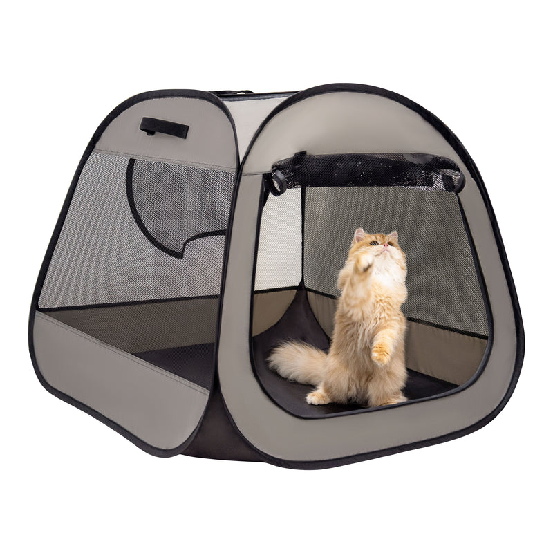 Basic Pet Play Tent.